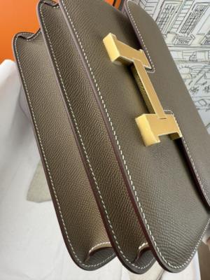 wholesale quality hermes constance 24 etoupe epson ghw